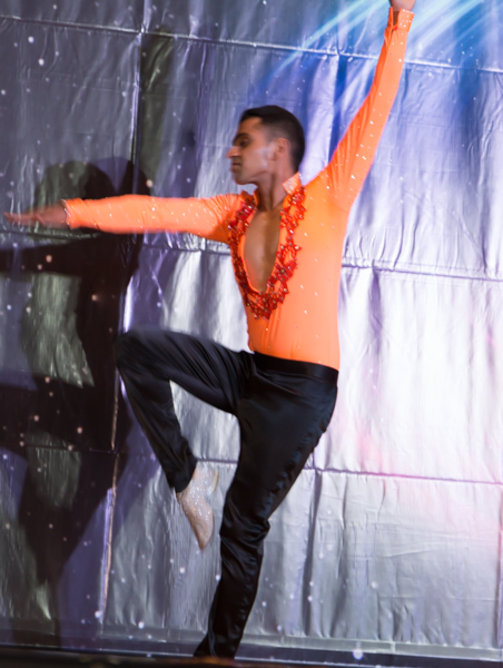 World Latin Dance Cup 2015